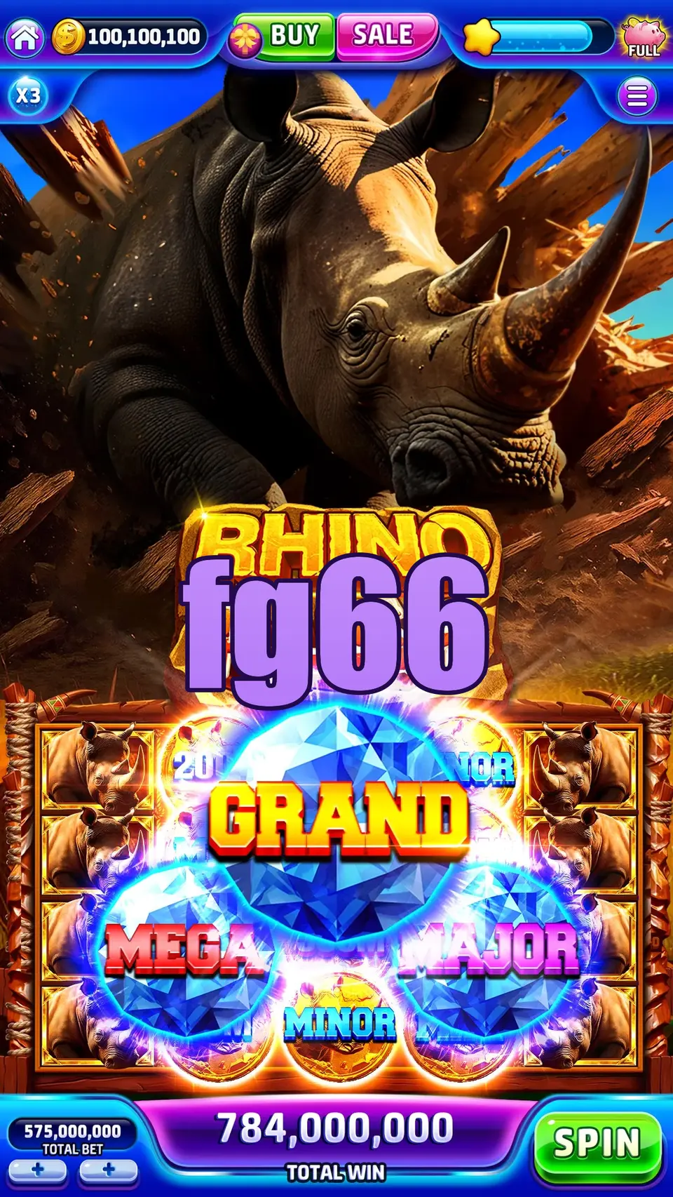 fg66 স্ক্রিনশট অফিসিয়াল APK